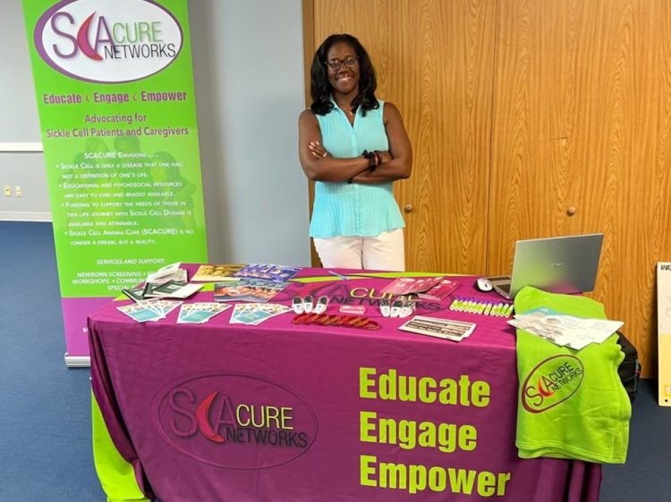 National Sickle Cell Awareness&nbsp;Month